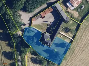 Prodej rodinného domu, Řídeč, 283 m2