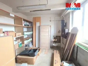 Pronájem výrobních prostor, Strakonice - Strakonice I, Písecká, 179 m2