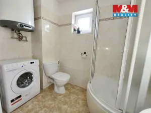 Pronájem bytu 2+kk, Benešov, Rubešova, 48 m2