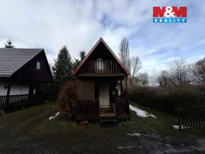 Prodej chaty, Chbany - Vikletice, 30 m2