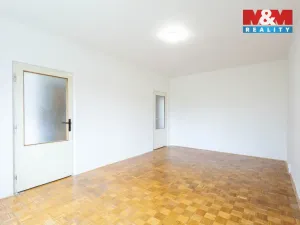 Prodej bytu 2+1, Cvikov - Cvikov II, Sídliště, 60 m2