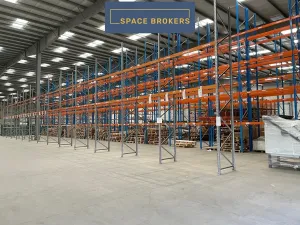 Pronájem skladu, Brno, 2300 m2