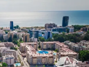 Prodej bytu 3+kk, Nesebar, Bulharsko, 81 m2