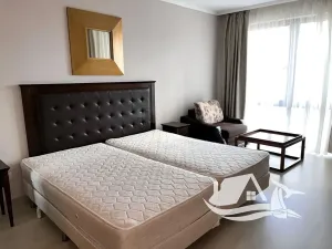 Prodej bytu 1+kk, Nesebar, Bulharsko, 49 m2