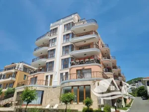 Prodej bytu 3+kk, Nesebar, Bulharsko, 88 m2