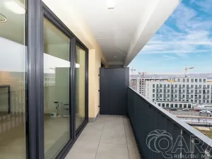 Pronájem bytu 1+kk, Praha - Hloubětín, Poděbradská, 32 m2