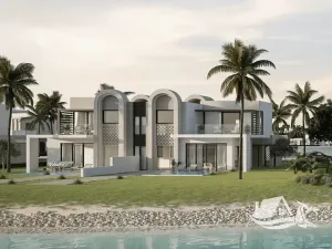 Prodej bytu 2+kk, Salála, Omán, 96 m2