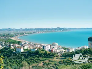 Prodej bytu 1+kk, Golem, Albánie, 37 m2