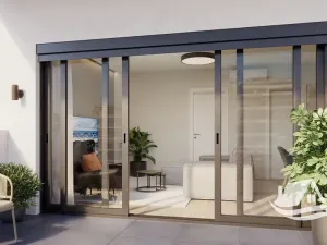 Prodej bytu 2+kk, Pireus, Řecko, 52 m2