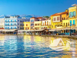 Prodej bytu 4+kk, Kissamos, Řecko, Milia Halepa Challenge Cliff Walk, 148 m2