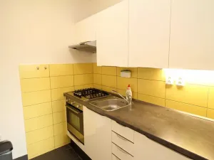 Pronájem bytu 2+kk, Praha, Novodvorská, 55 m2