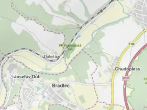 Prodej louky, Bradlec, 4707 m2