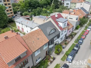 Prodej rodinného domu, Brno, Blatného, 265 m2