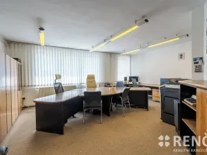 Prodej kanceláře, Brno, Blatného, 265 m2