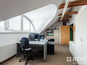 Prodej kanceláře, Brno, Blatného, 265 m2