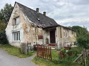 Dražba rodinného domu, Dětřichov, 212 m2