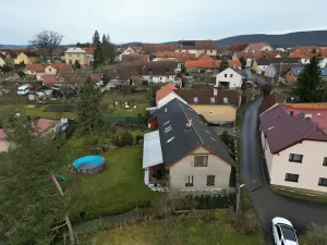 Prodej rodinného domu, Neumětely, V Chaloupkách, 230 m2