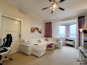 Prodej bytu 3+kk, Brno, Tržní, 83 m2