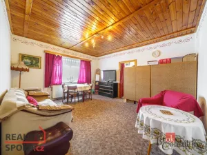 Prodej rodinného domu, Chodová Planá, Pohraniční stráže, 130 m2