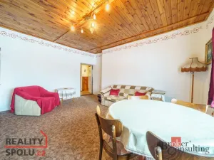 Prodej rodinného domu, Chodová Planá, Pohraniční stráže, 130 m2