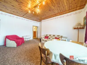 Prodej rodinného domu, Chodová Planá, Pohraniční stráže, 130 m2