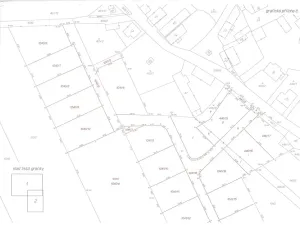 Prodej pozemku pro bydlení, Mokrouše, 882 m2