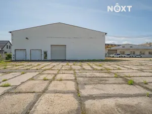 Pronájem výrobních prostor, Zábřeh, 2601 m2
