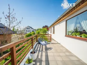 Prodej rodinného domu, Líšnice, 100 m2