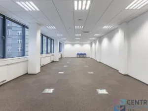 Pronájem kanceláře, Praha - Holešovice, U Pergamenky, 116 m2