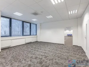Pronájem kanceláře, Praha - Holešovice, U Pergamenky, 116 m2