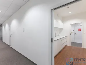 Pronájem kanceláře, Praha - Holešovice, U Pergamenky, 116 m2