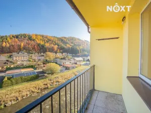 Pronájem bytu 3+1, Hanušovice, Zábřežská, 60 m2