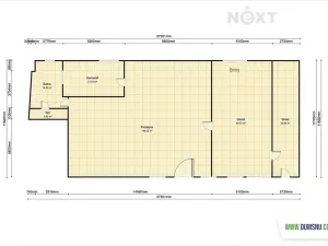 Prodej rodinného domu, Zábřeh, Havlíčkova, 650 m2