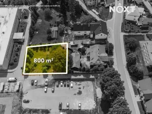 Prodej pozemku pro bydlení, Ruda nad Moravou, 9. května, 800 m2