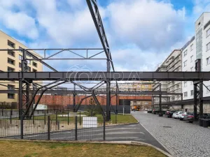 Pronájem bytu 2+kk, Praha - Holešovice, Ortenovo náměstí, 49 m2