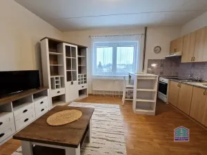 Pronájem bytu 2+kk, Stříbro, Sadová, 47 m2