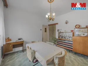 Prodej rodinného domu, Hradec Králové - Nový Hradec Králové, Husova, 92 m2