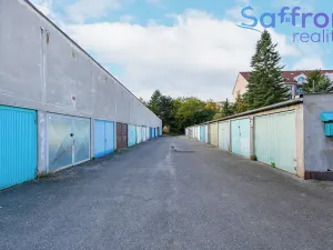 Prodej garáže, Plzeň, Lesní, 18 m2