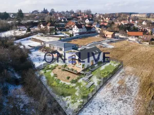 Prodej pozemku pro bydlení, Obora, 1105 m2