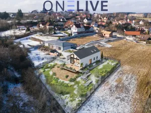 Prodej pozemku pro bydlení, Obora, 1105 m2