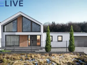 Prodej pozemku pro bydlení, Obora, 1105 m2