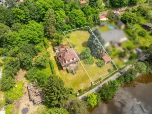 Prodej pozemku pro bydlení, Vrané nad Vltavou, Vltavská, 838 m2