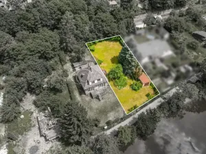 Prodej pozemku pro bydlení, Vrané nad Vltavou, Vltavská, 838 m2