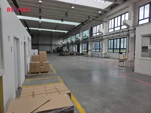 Prodej výrobních prostor, Roudnice nad Labem, Pracnerova, 2250 m2