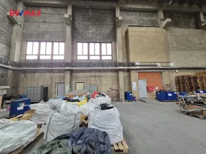 Prodej výrobních prostor, Roudnice nad Labem, Pracnerova, 2250 m2