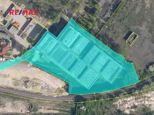 Prodej výrobních prostor, Roudnice nad Labem, Pracnerova, 2250 m2