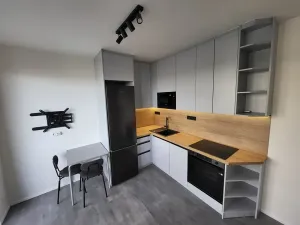 Pronájem bytu 1+kk, Praha - Třebonice, Thomasova, 29 m2