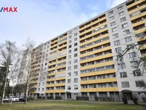 Prodej bytu 1+1, Hradec Králové - Nový Hradec Králové, třída Edvarda Beneše, 40 m2