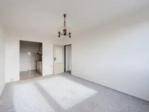 Prodej bytu 2+kk, Praha - Kamýk, Zimova, 43 m2