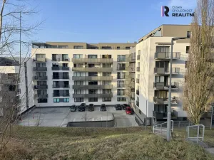 Prodej bytu 2+kk, Karlovy Vary - Drahovice, Mattoniho nábřeží, 62 m2
